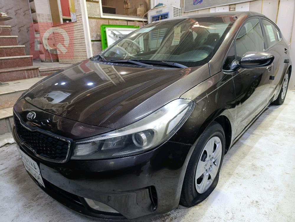 Kia Forte